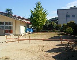 吉津保育園　乳児棟増築工事02