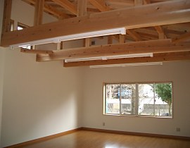 吉津保育園　乳児棟増築工事06