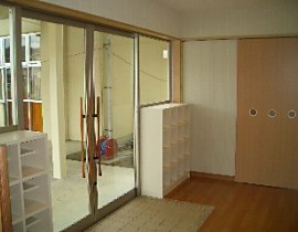 吉津保育園　乳児棟増築工事07