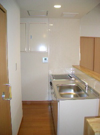 吉津保育園　乳児棟増築工事09