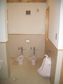 吉津保育園　乳児棟増築工事10