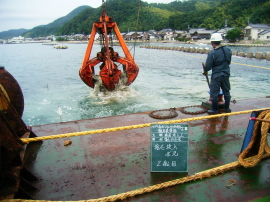 養老（大島）漁港海岸離岸堤整備工事05