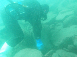 養老（大島）漁港海岸離岸堤整備工事06